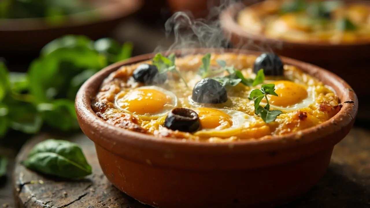 Pastel de Choclo Chileno