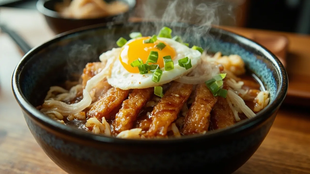 Katsudon