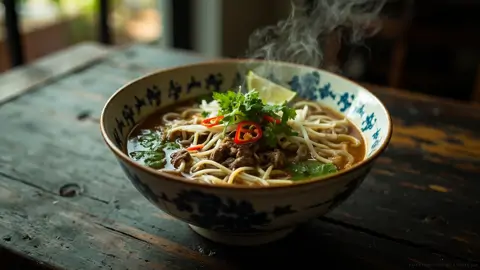 Phở Bò