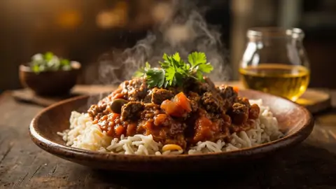 Ropa Vieja Cubana