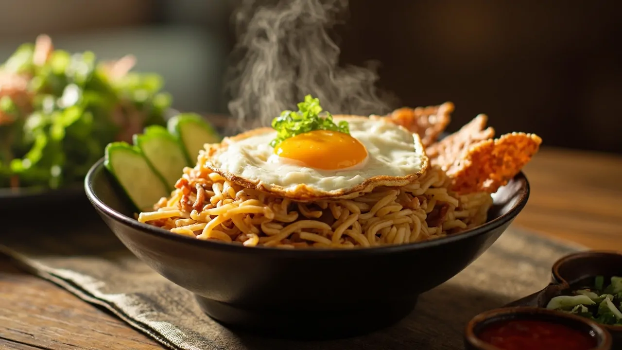 Nasi Goreng Indonesiano