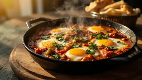 Shakshuka