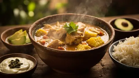 Ajiaco Bogotano