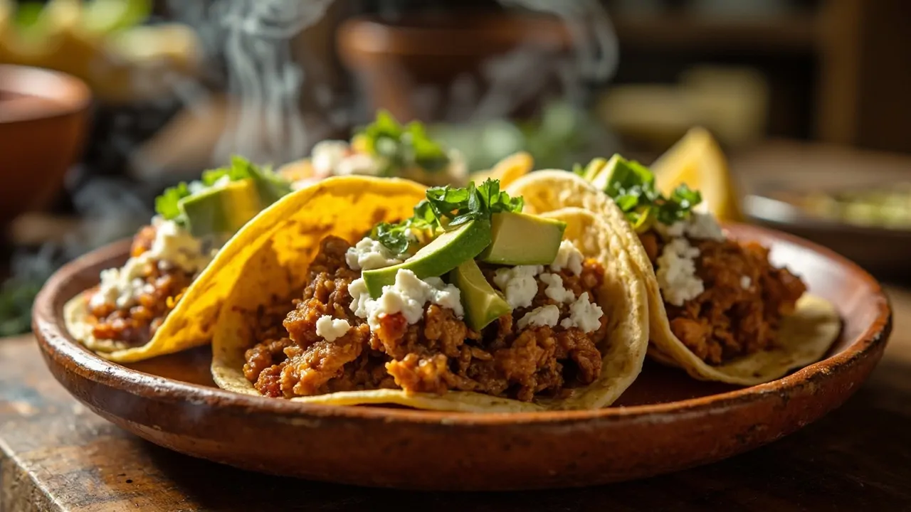 Tinga de Pollo