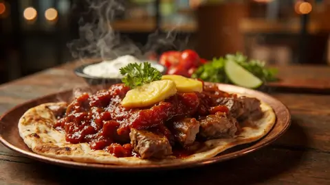 İskender Kebap