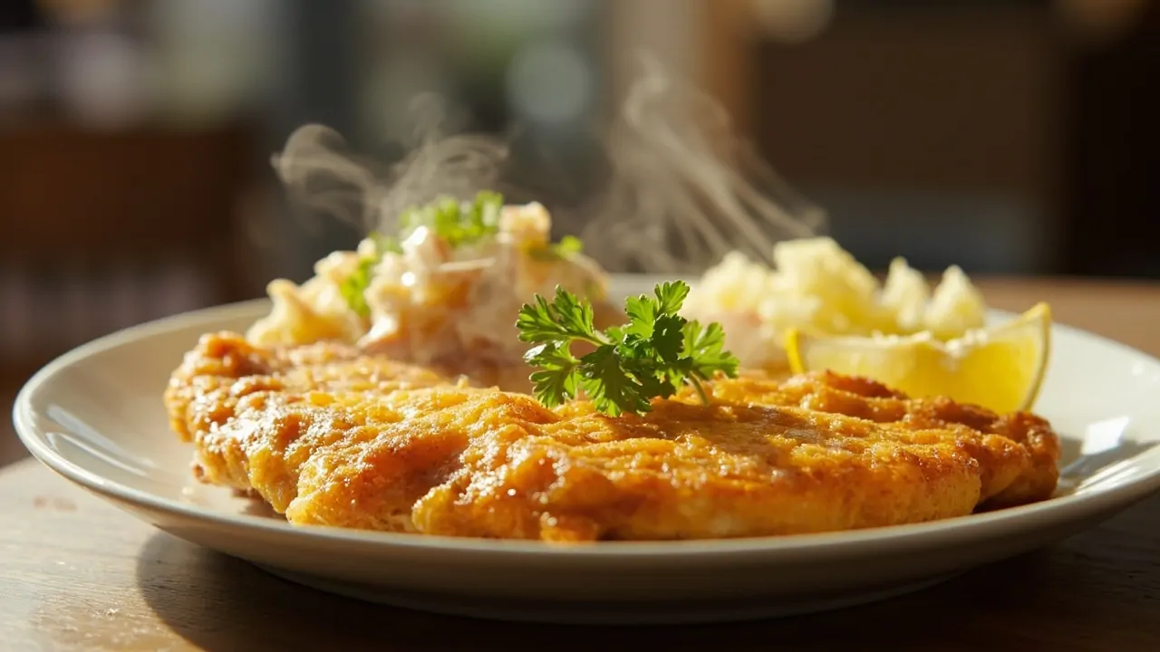 Wiener Schnitzel