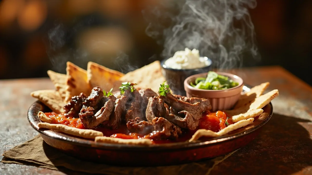 İskender Kebap