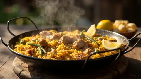 Paella Valenciana