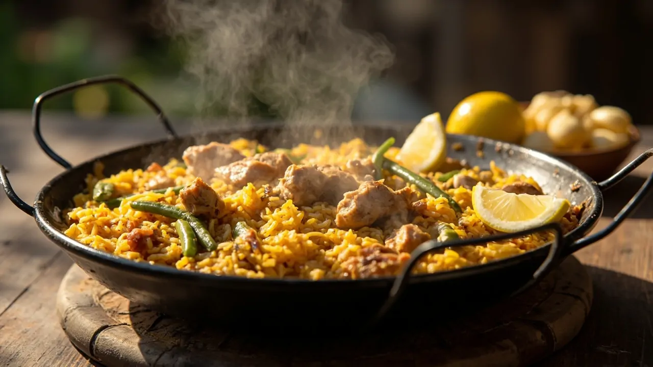 Paella Valenciana