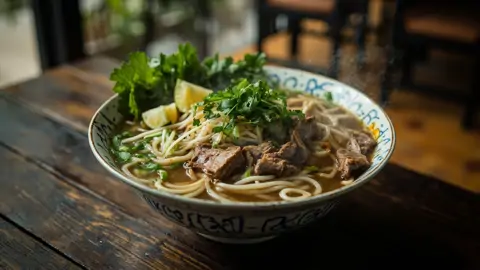 Phở Bò Vietnamita