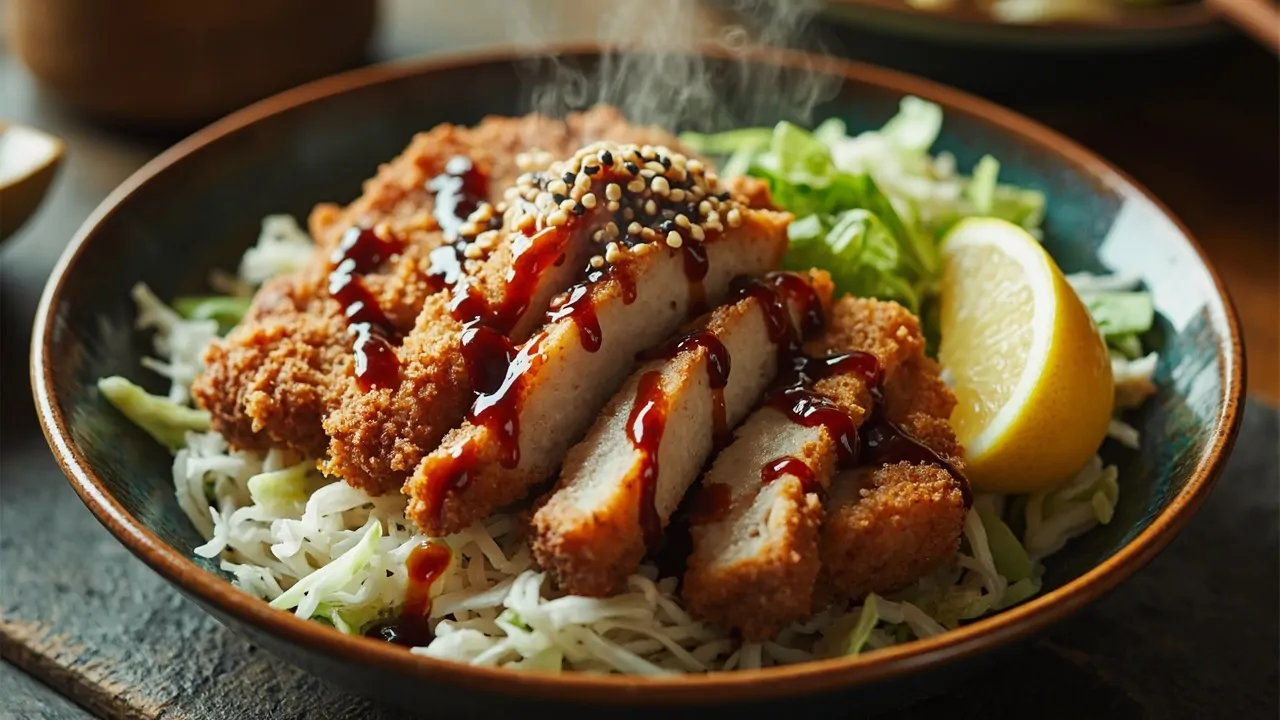 Tonkatsu
