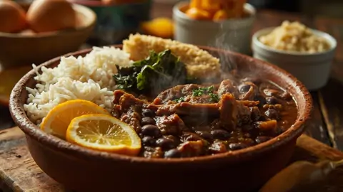 Feijoada Brasileira