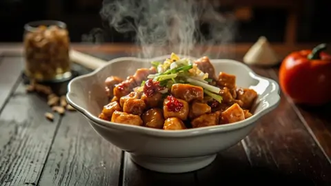Pollo Gong Bao (Gong Bao Ji Ding)