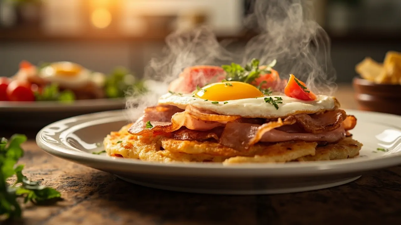 Rösti Suizo