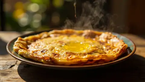 Tortilla de Patatas Española