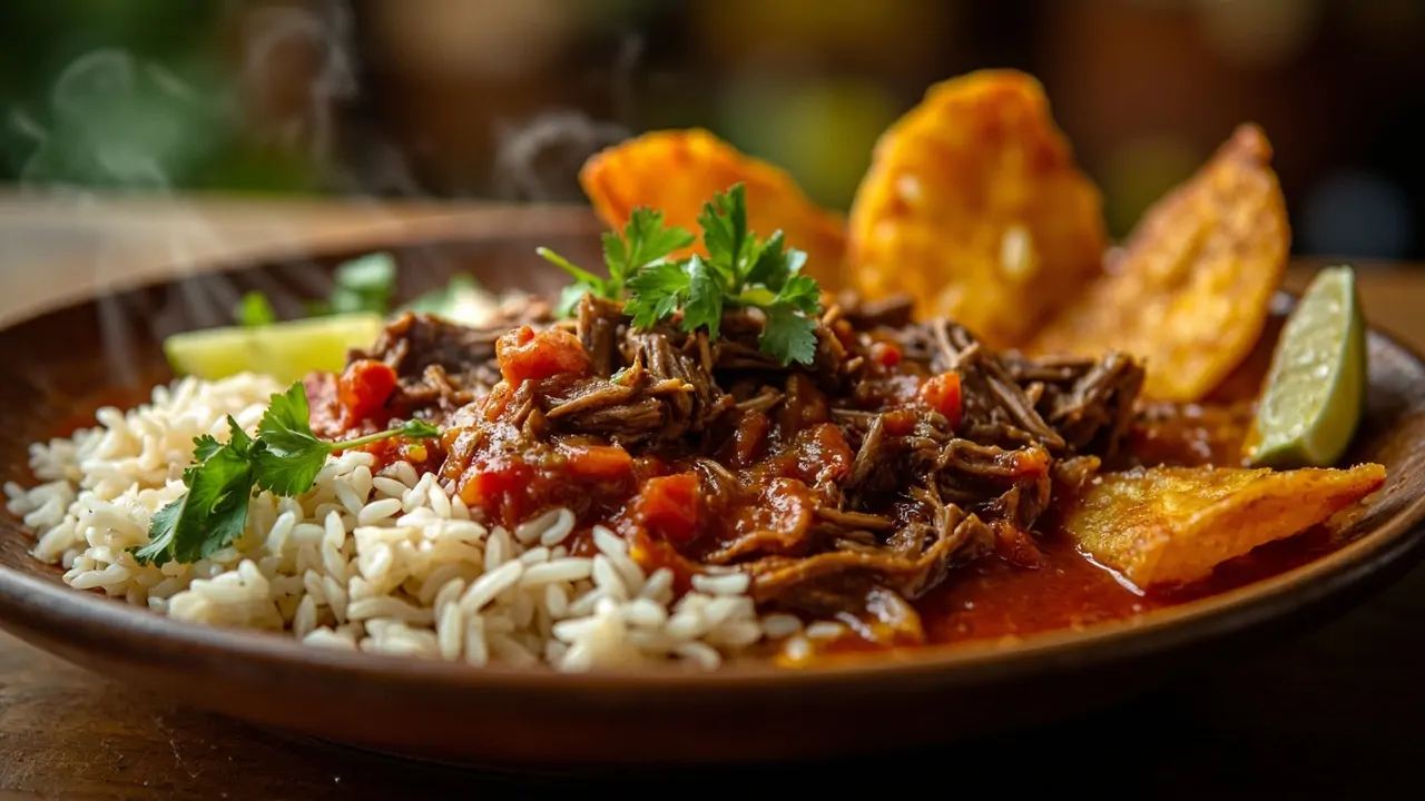 Ropa Vieja