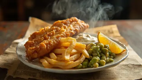 Fish and Chips
