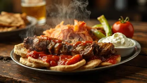 İskender Kebap