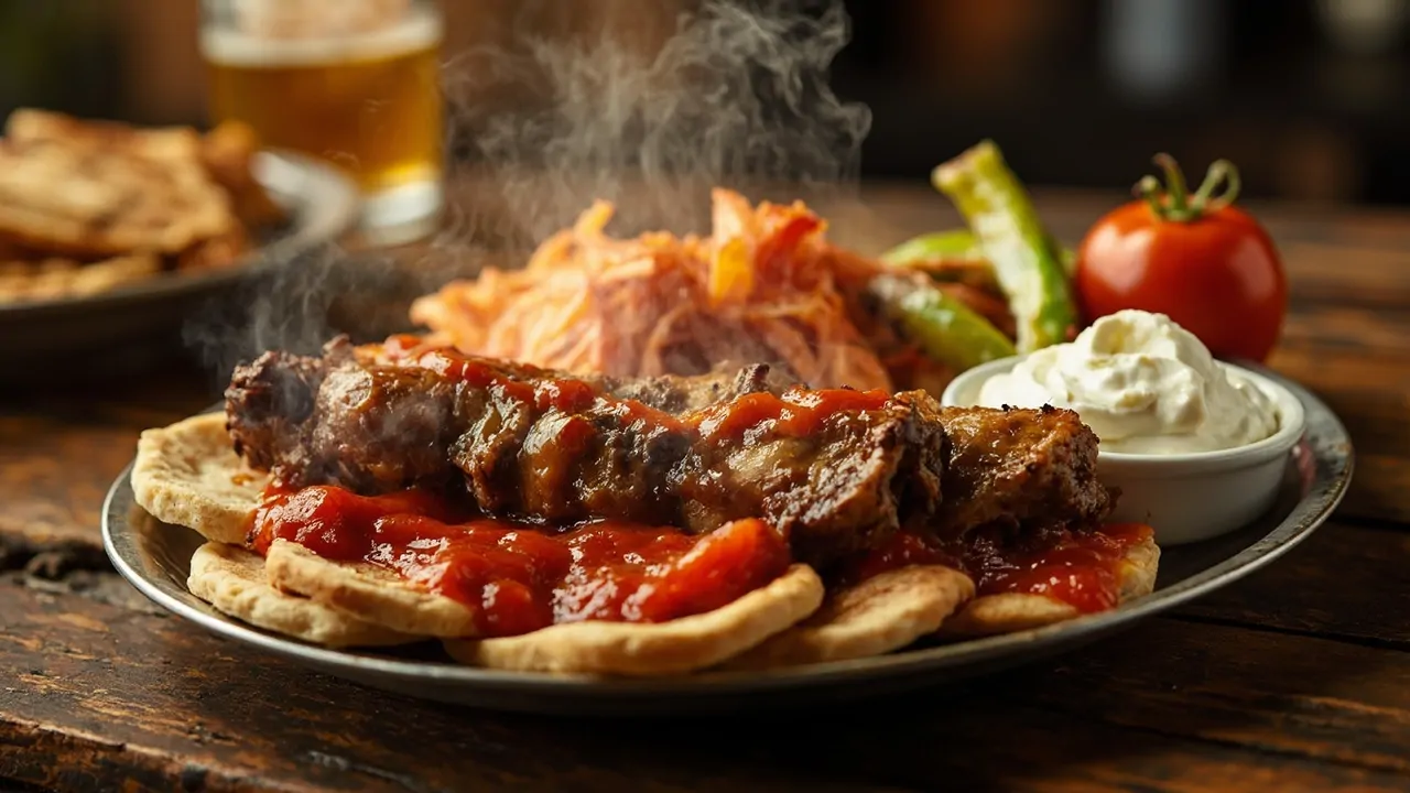 İskender Kebap