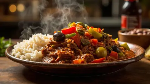 Ropa Vieja