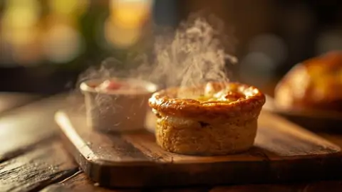 Australian Meat Pie