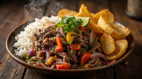 Lomo Saltado