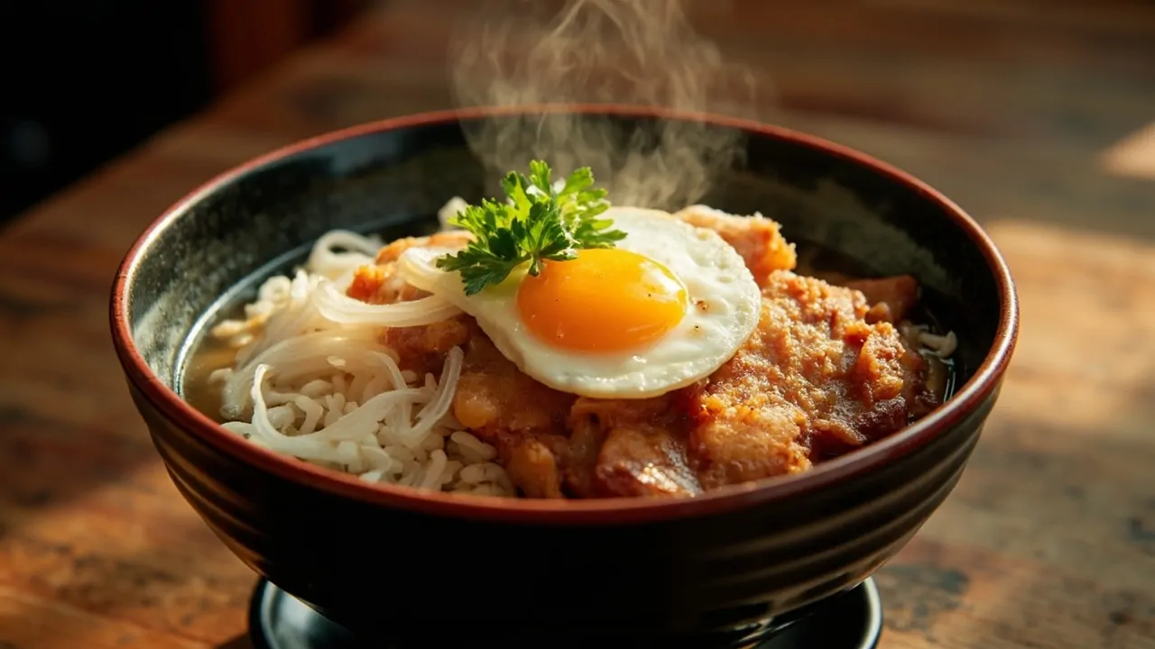 Katsudon