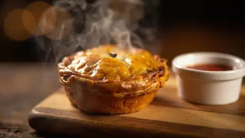 Australian Meat Pie
