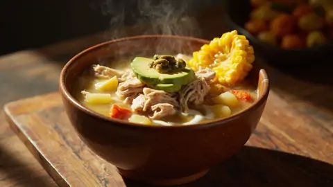 Ajiaco Bogotano