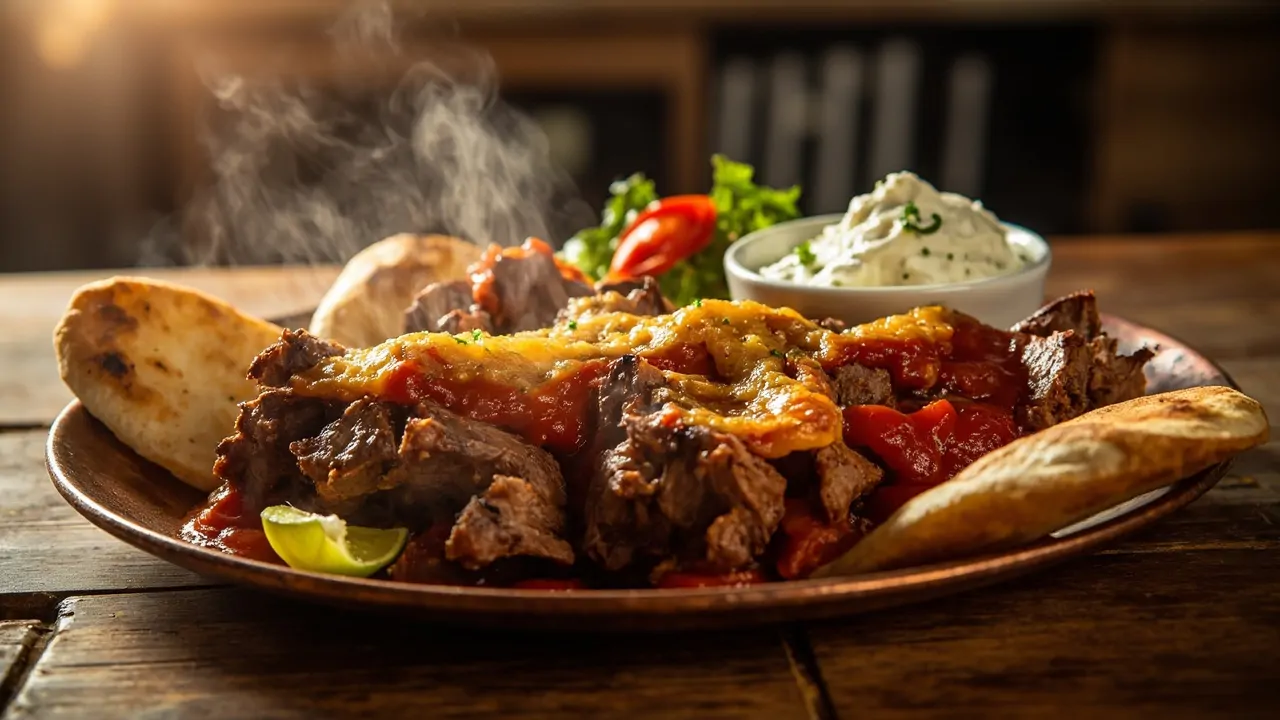 İskender Kebap