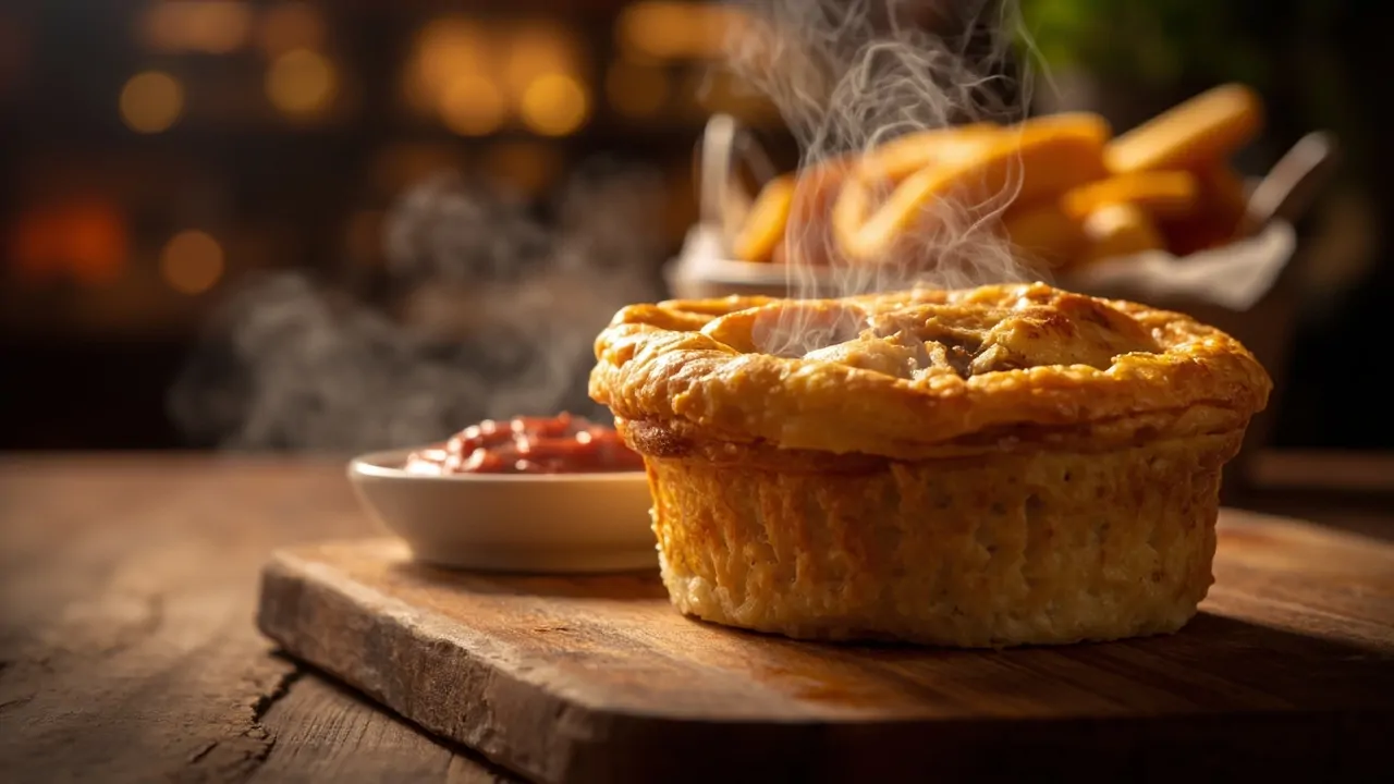 Pastel de Carne Australiano
