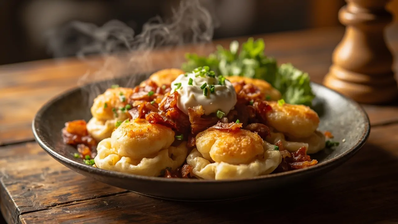 Pierogi Ruskie