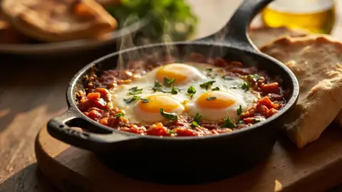 Shakshuka