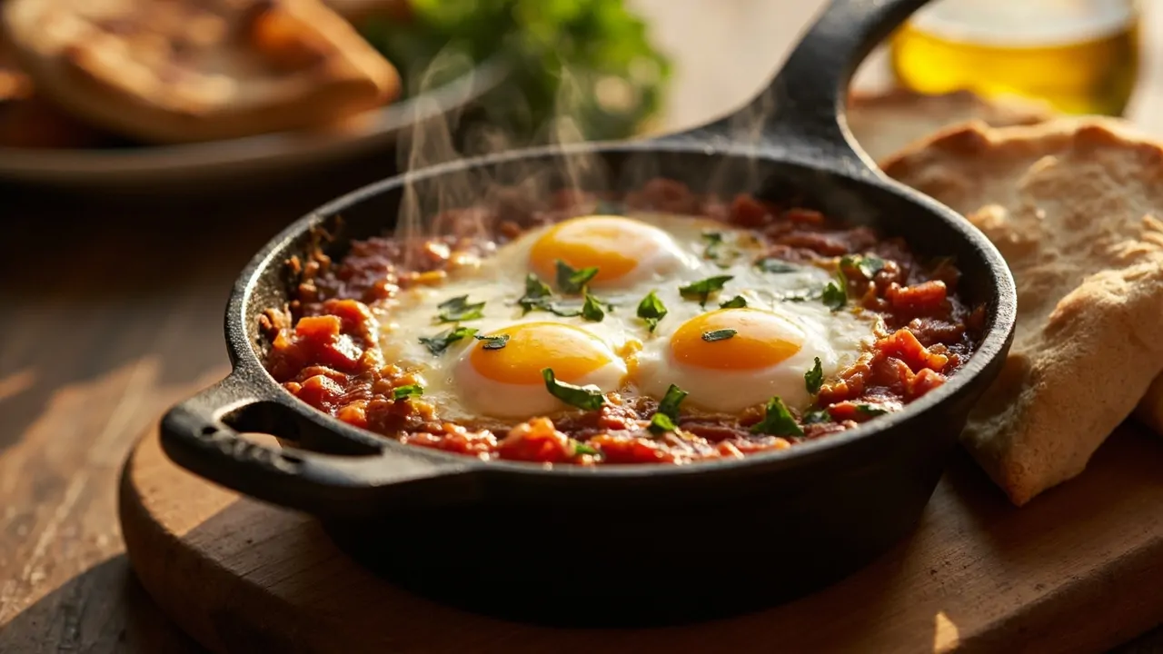 Shakshuka
