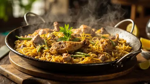 Paella Valenciana