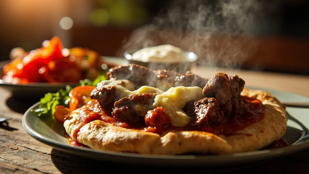İskender Kebap