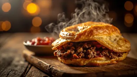 Australian Meat Pie