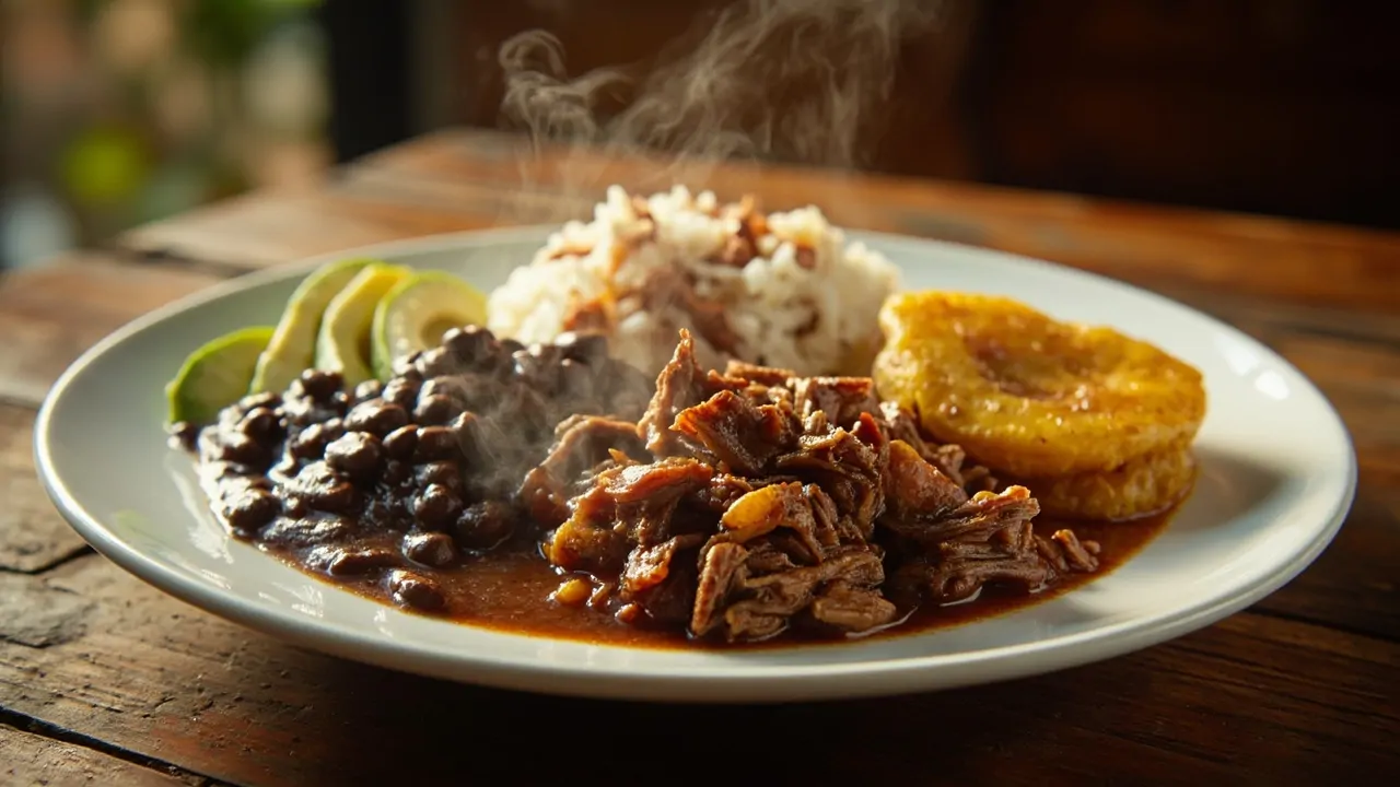 Pabellón Criollo Venezolano