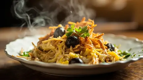 Bacalhau à Brás