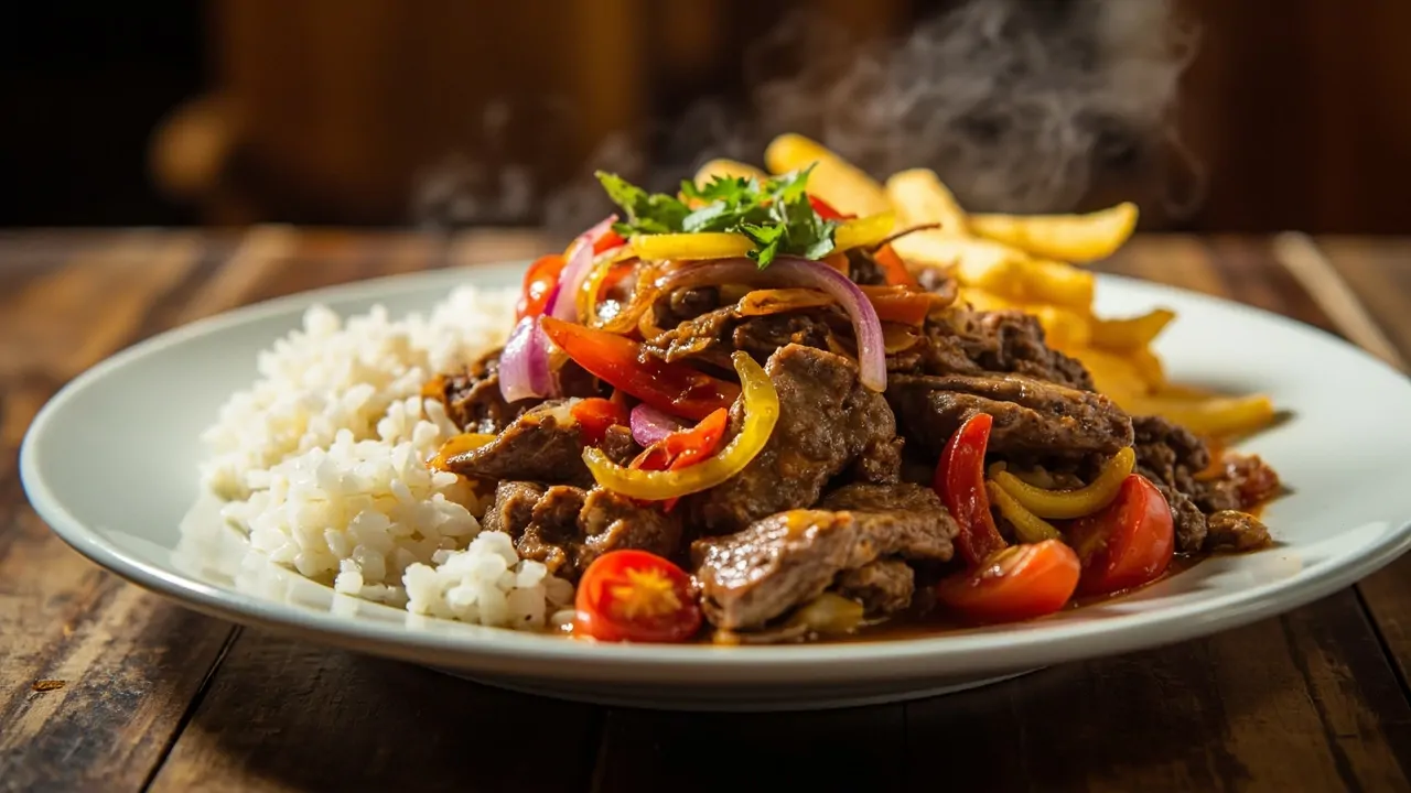 Lomo Saltado