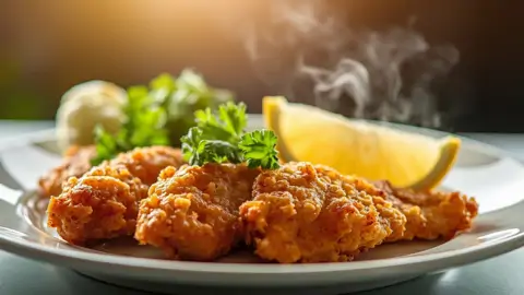 Wiener Schnitzel (Escalope Vienés)