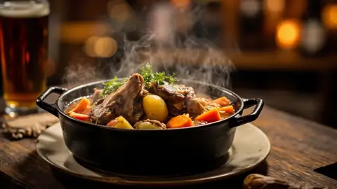 Irish Stew tradicional
