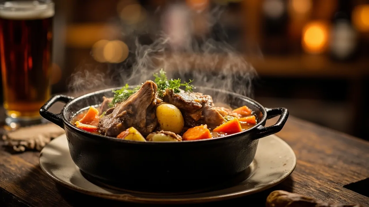 Irish Stew tradicional