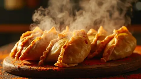 Empanadas Argentinas de Carne
