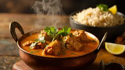 Chicken Tikka Masala
