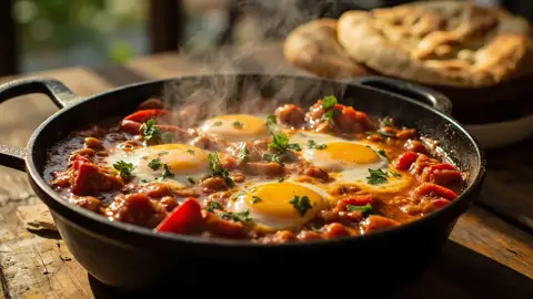 Shakshuka