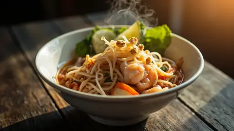Pad Thai
