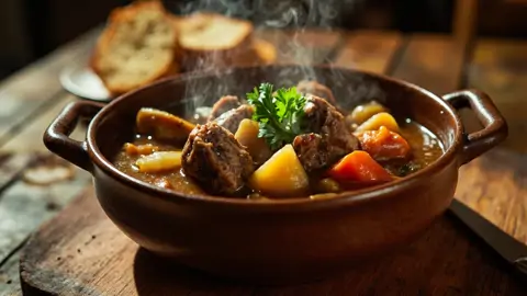 Estofado Irlandés (Irish Stew)