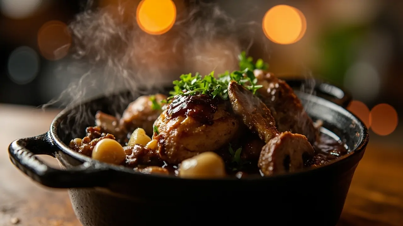 Coq au Vin