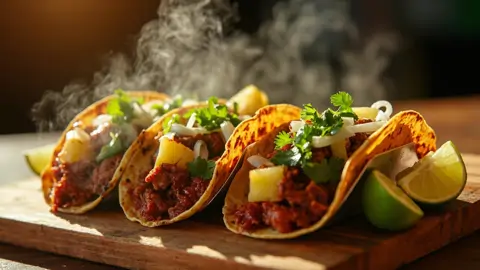 Tacos al Pastor